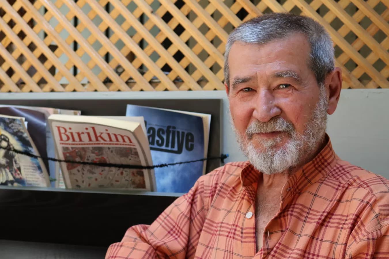 Şair Ahmet Telli yaşamını yitirdi