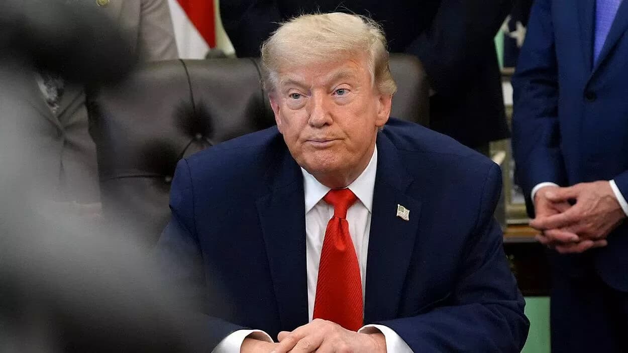 Trump'tan 'suikast' değerlendirmesi: 'Benzeri görülmemiş şekilde bombalanır'