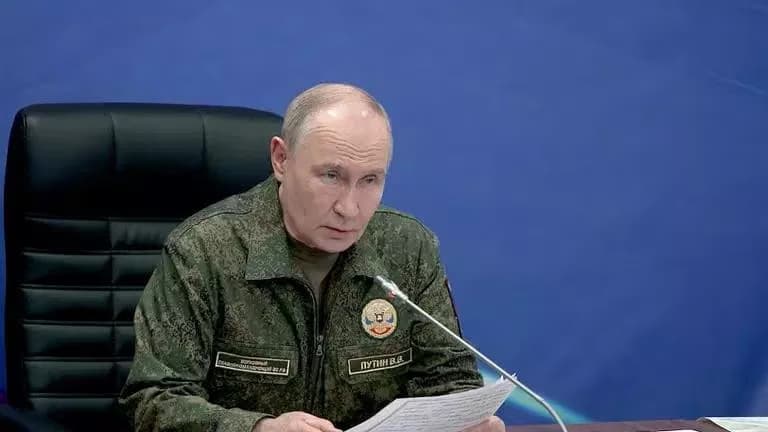 İtalyan basını: Putin’den Kiev ve AB’deki ‘sözde barışçılara’ sert mesaj