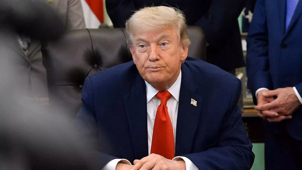 Donald Trump