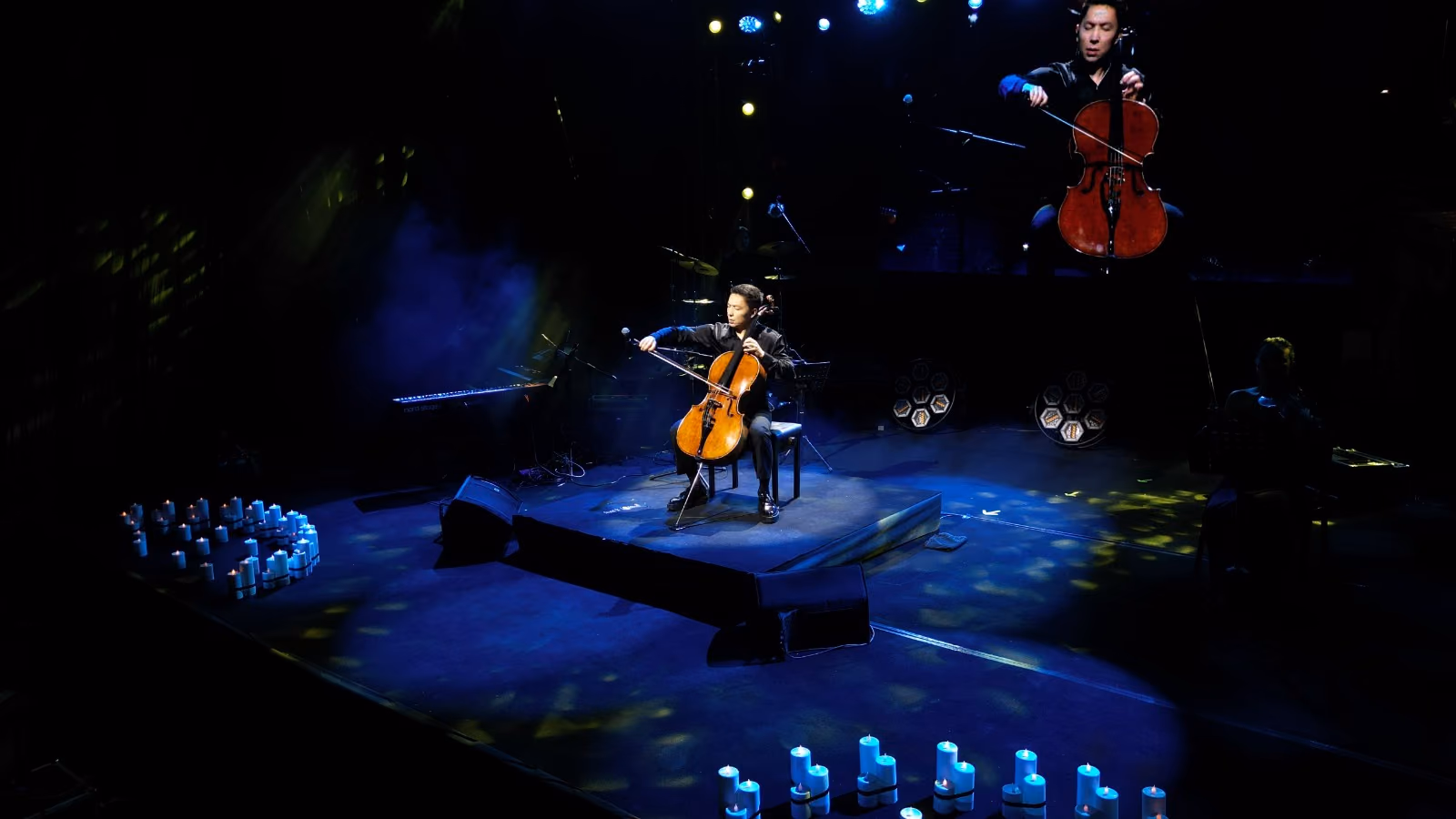 Gölyazı'da unutulmaz gece