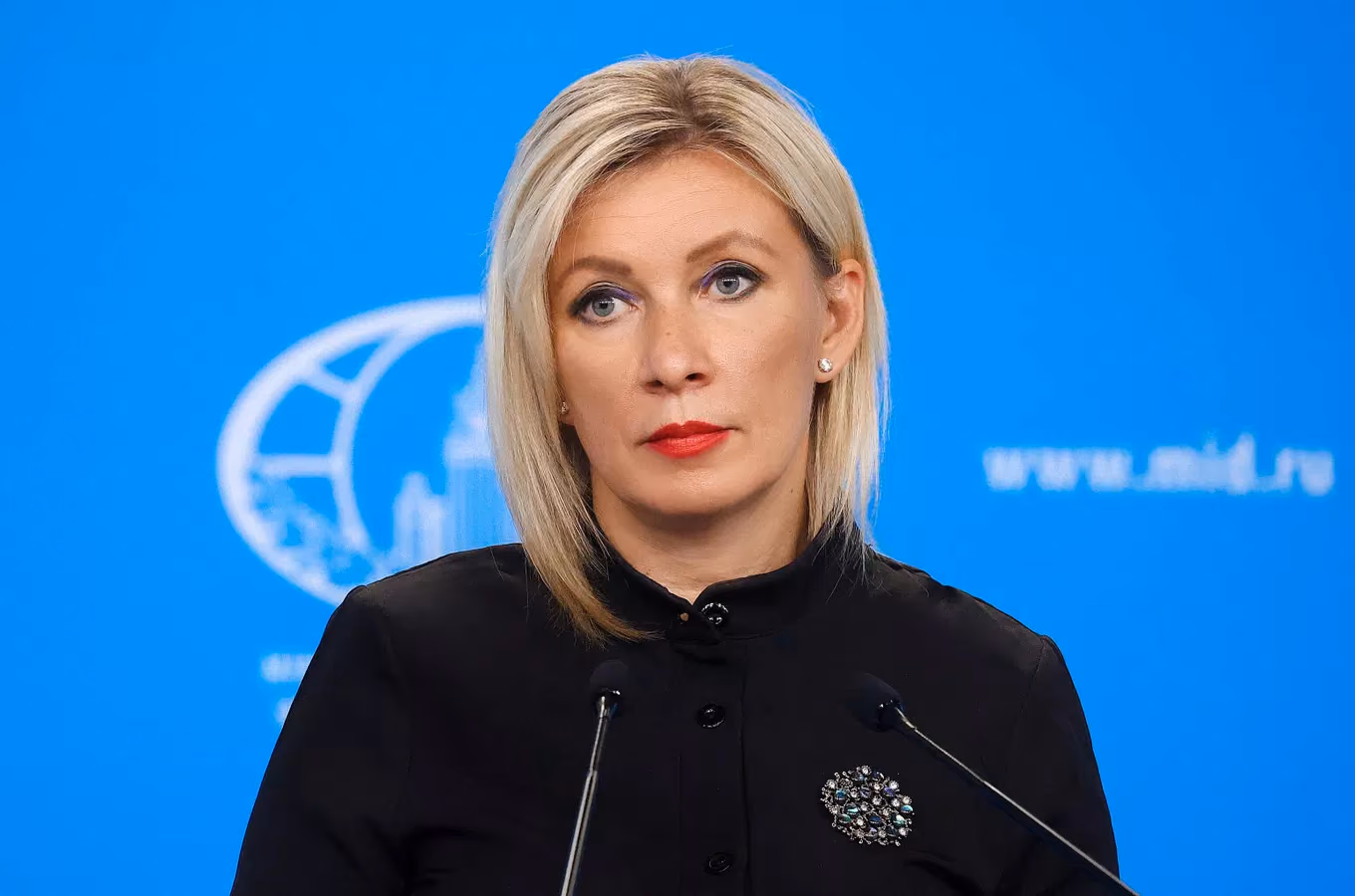 Maria Zaharova