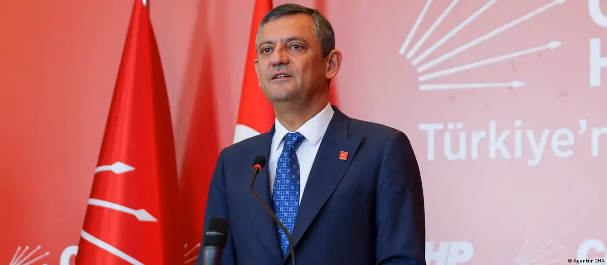 Özgür Özel