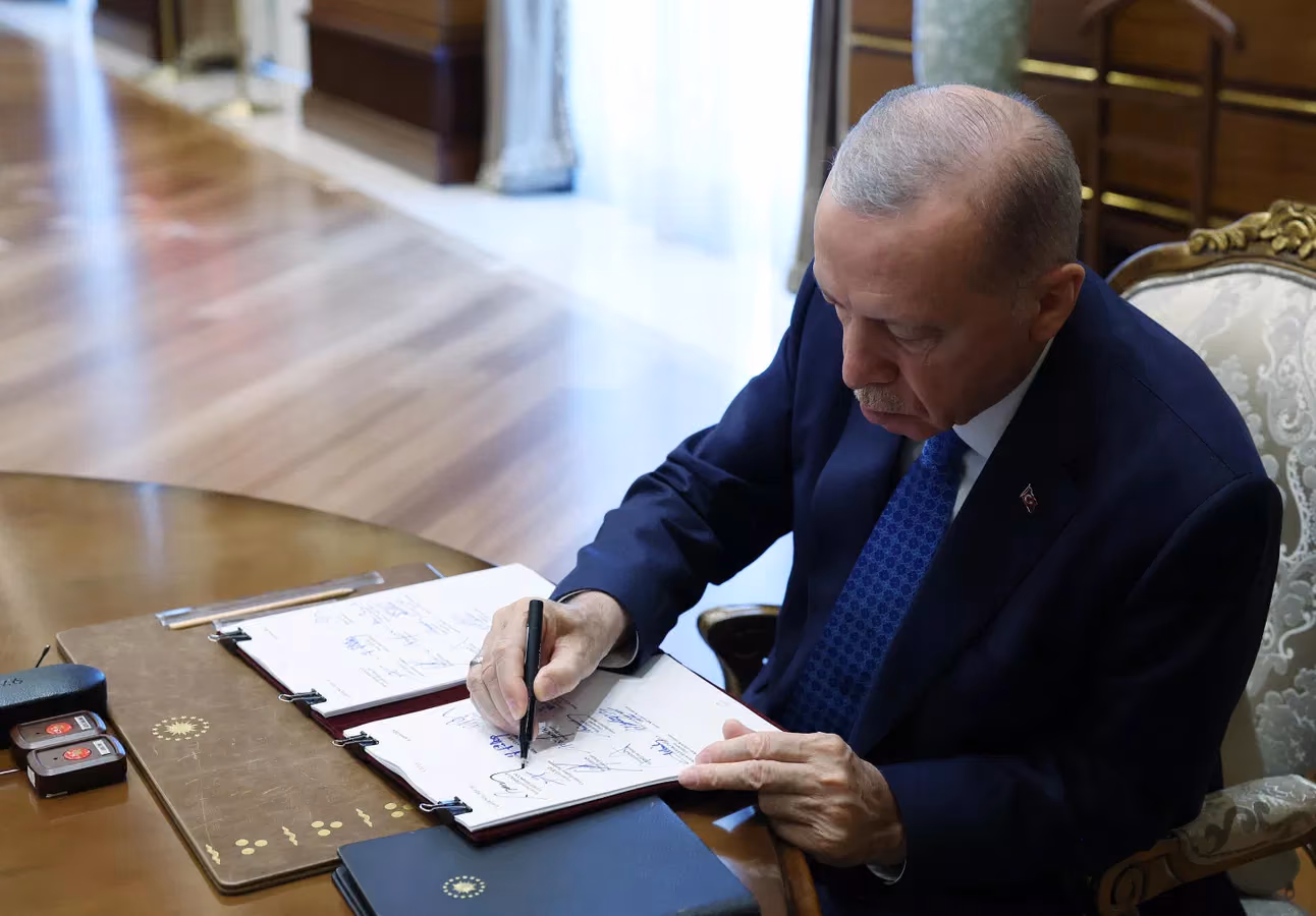 Recep Tayyip Erdoğan