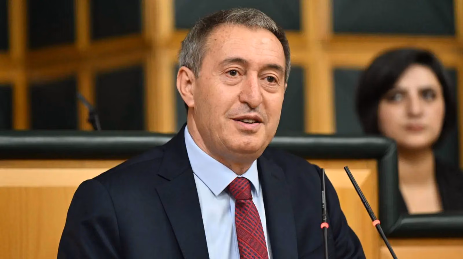 Tuncer Bakırhan