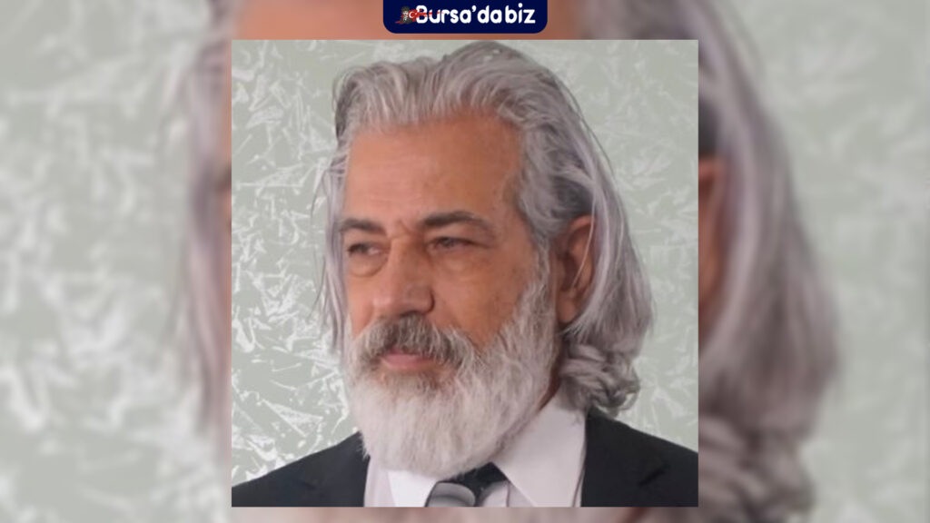 Oyuncu Ekrem Tamer Bursa'da Biz'e konuştu