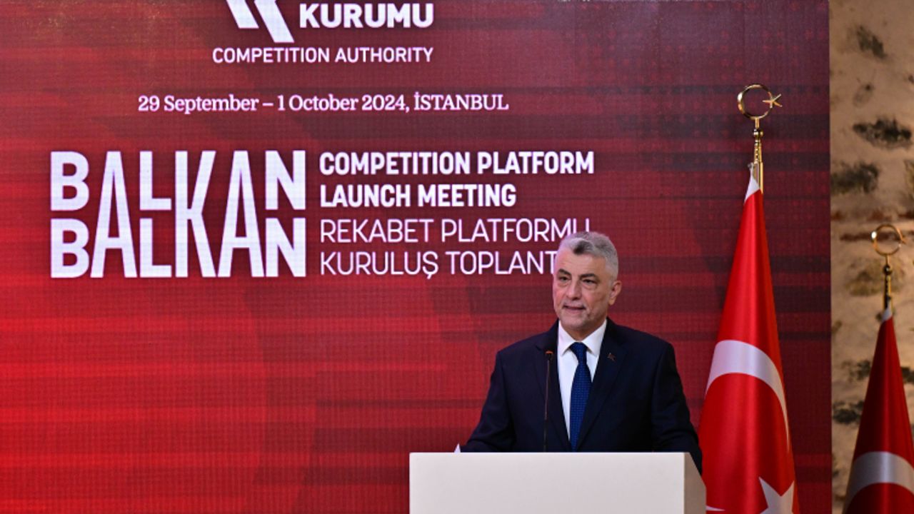 Bakan Bolat: "Yılın ilk 8 ayında 142 firmaya 4 milyar 840 milyon ceza kesildi"