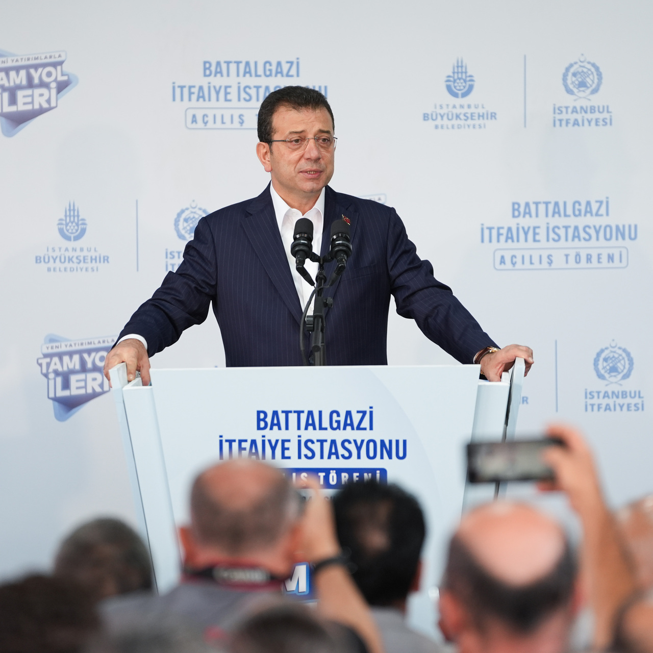 İmamoğlu'ndan dikkat çeken çıkış