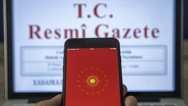 Resmi Gazete'de yayınlandı: Hakim ve savcıların görevde yükselme kararları listelendi