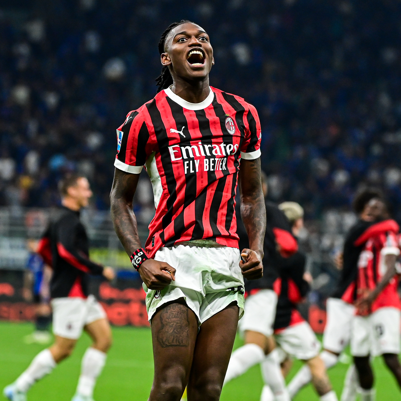 Barcelona'dan Rafael Leao atağı!