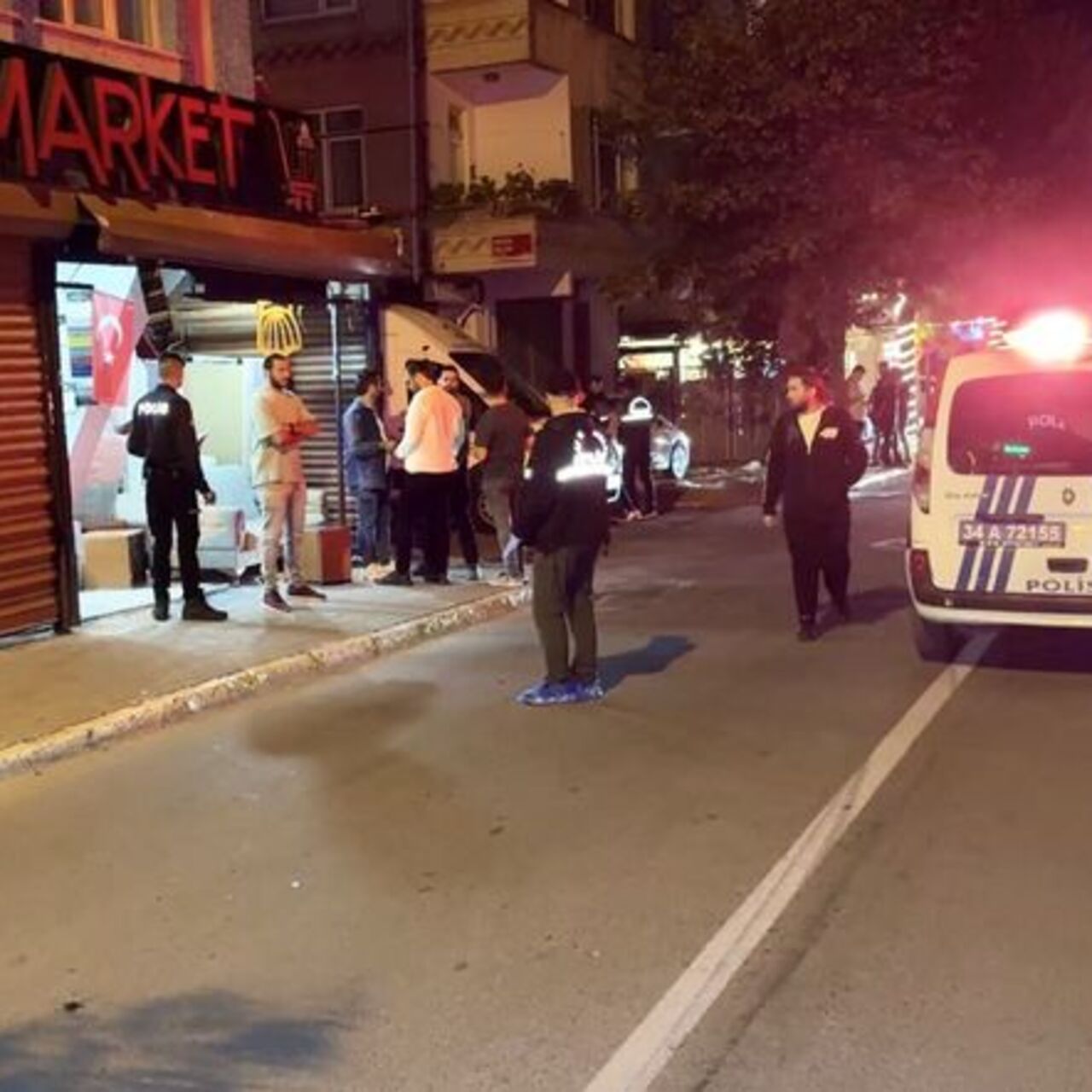 Bodrum katta 'tanksavar silahı' buldular!
