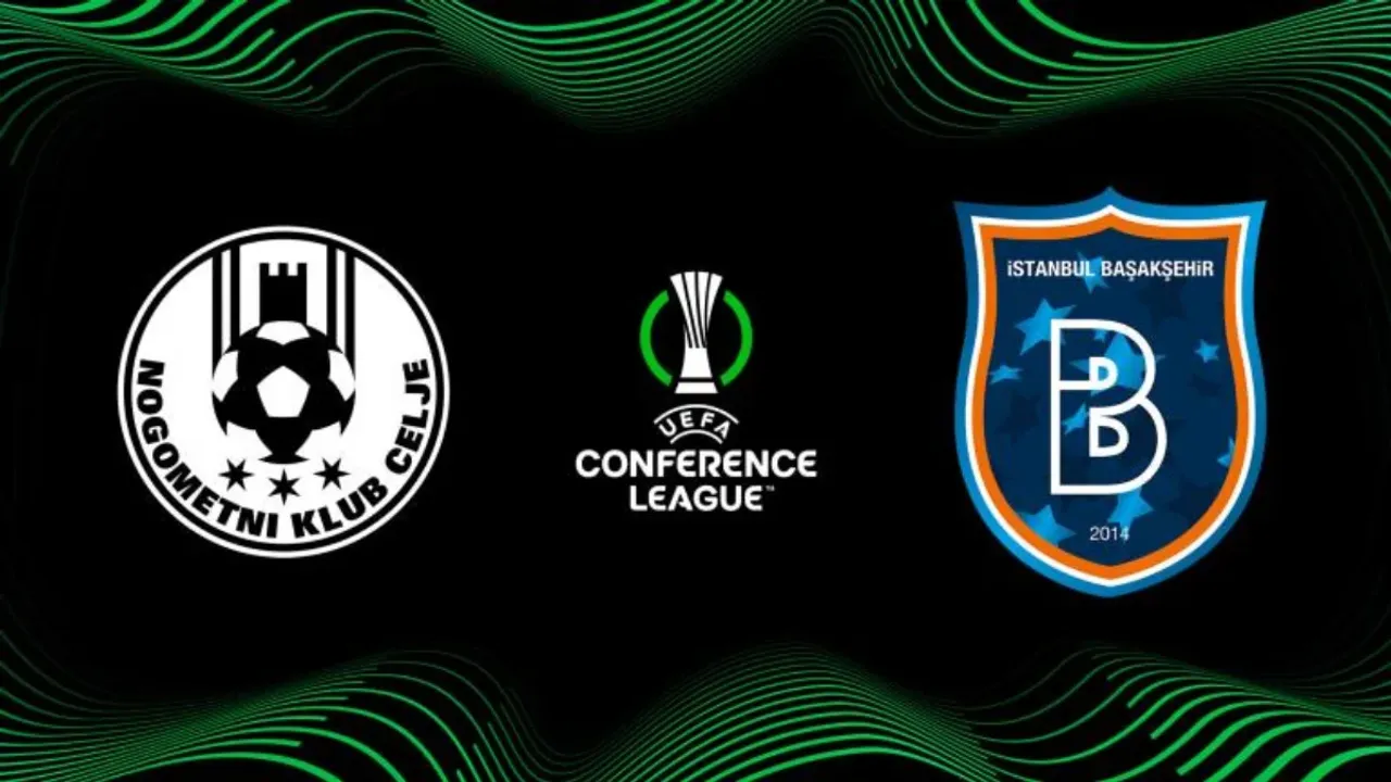Celje - Başakşehir maçı muhtemel 11'ler