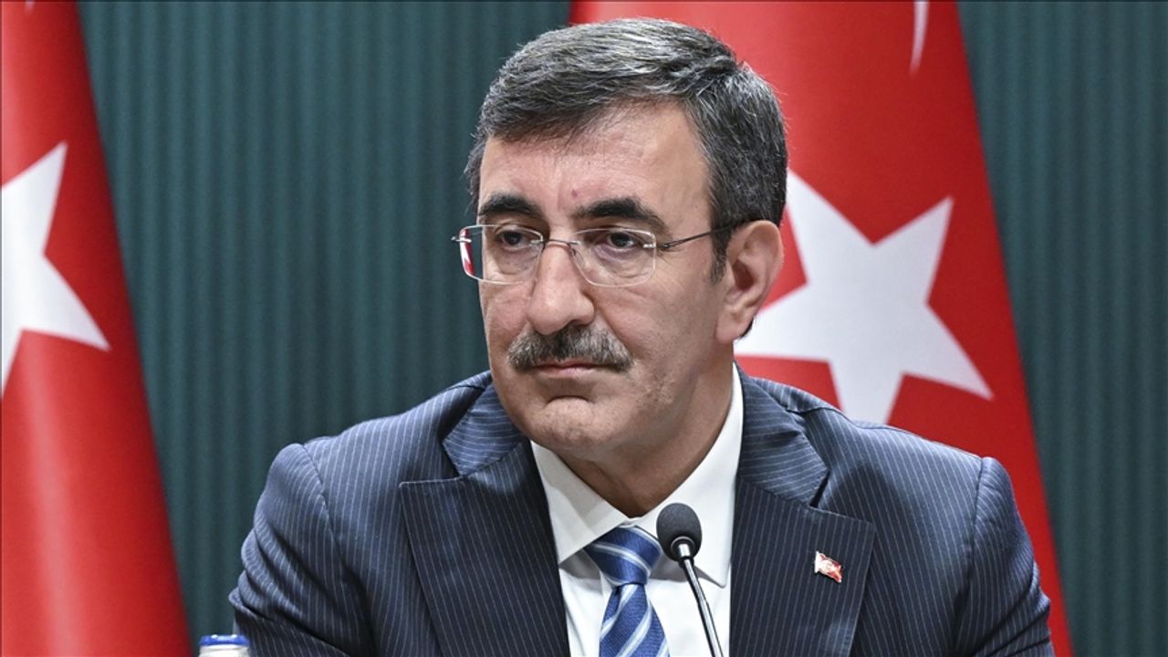 Cevdet Yılmaz 2025 yılı bütçesini açıkladı: En fazla ödenek eğitime tahsis edildi