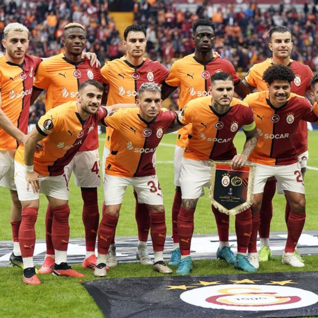 Davinson Sanchez'ten Beşiktaş yorumu!