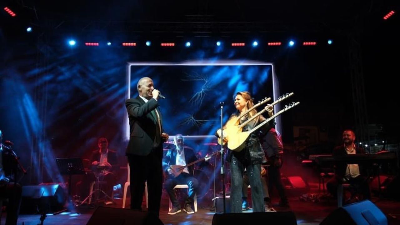 Denizli'de 6. Babafest coşkuyla başladı