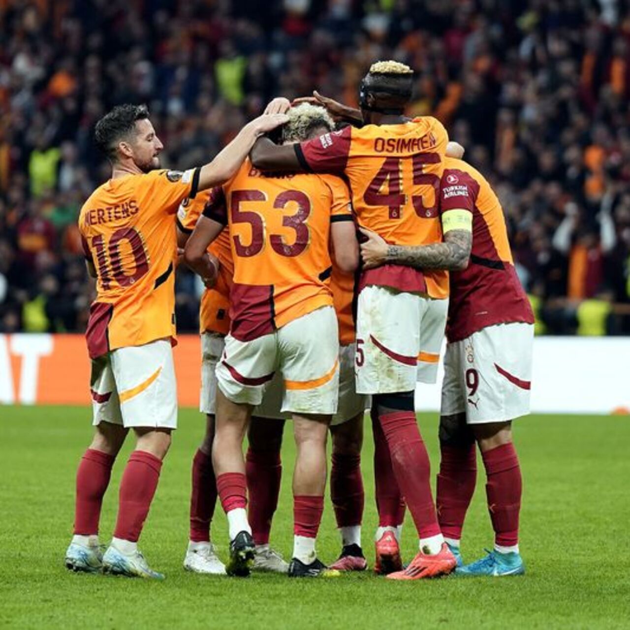 Derbi için kötü sinyal