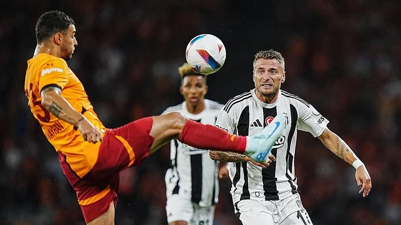 Dev derbide ilk 11'ler belli oldu!