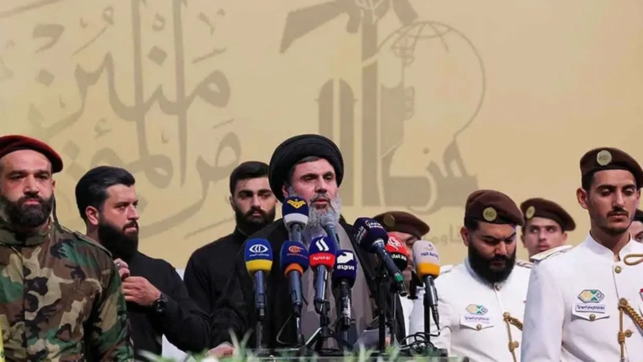 Dünya bu iddiayı konuşuyor : Nasrallah'ın yerine geçmesi beklenen Safiyuddin'e ulaşılamıyor