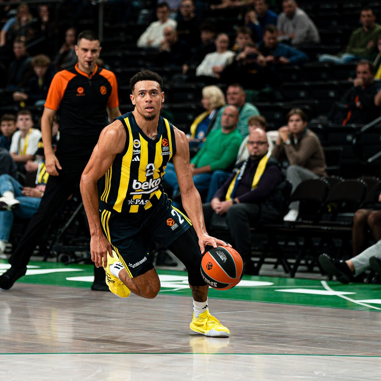 Fenerbahçe Beko, Maccabi'yi devirdi!