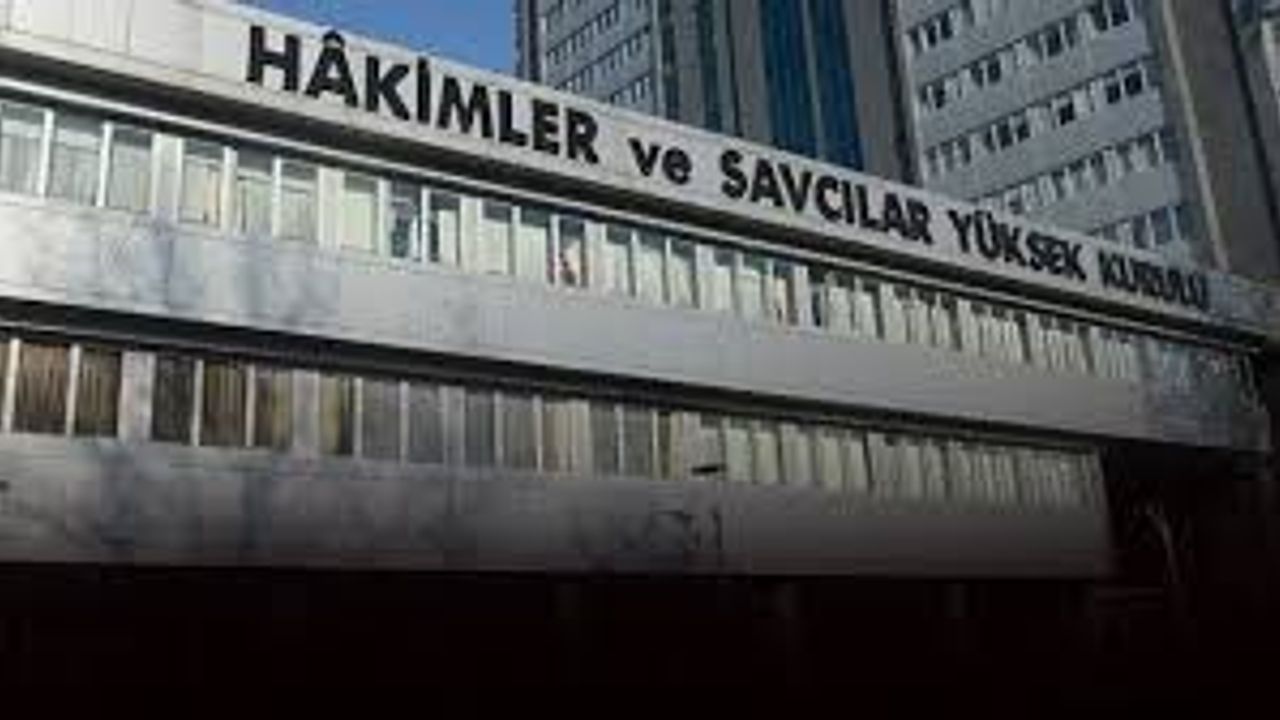 HSK'dan Yargıtay'a 8 yeni üye
