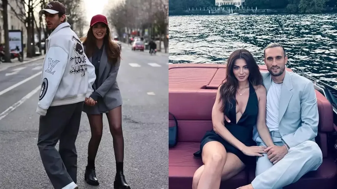 İlk çocuğunu kucağına almak için gün sayan Melisa Aslı Pamuk ve Yusuf Yazıcı'dan aşk pozu!