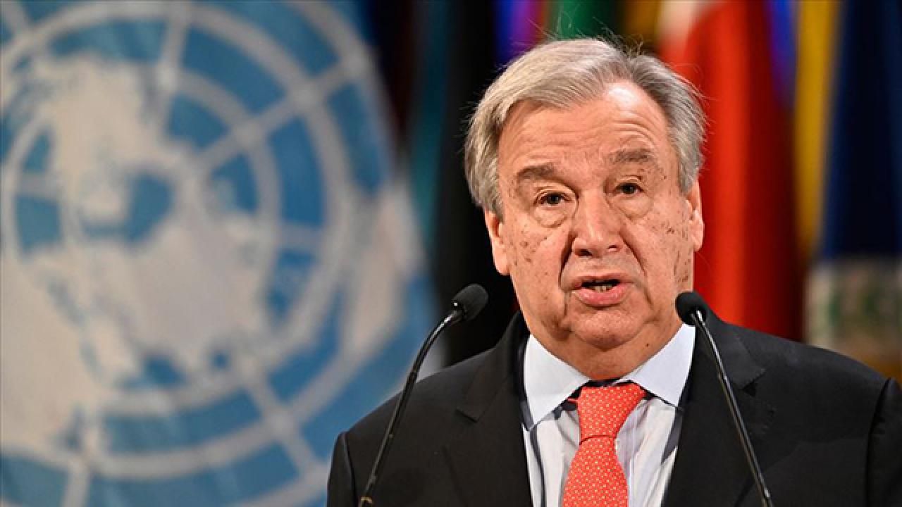 İsrail, BM Genel Sekreteri Guterres'i "istenmeyen adam" ilan etti: Guterres'in ülkeye girişini yasakladı