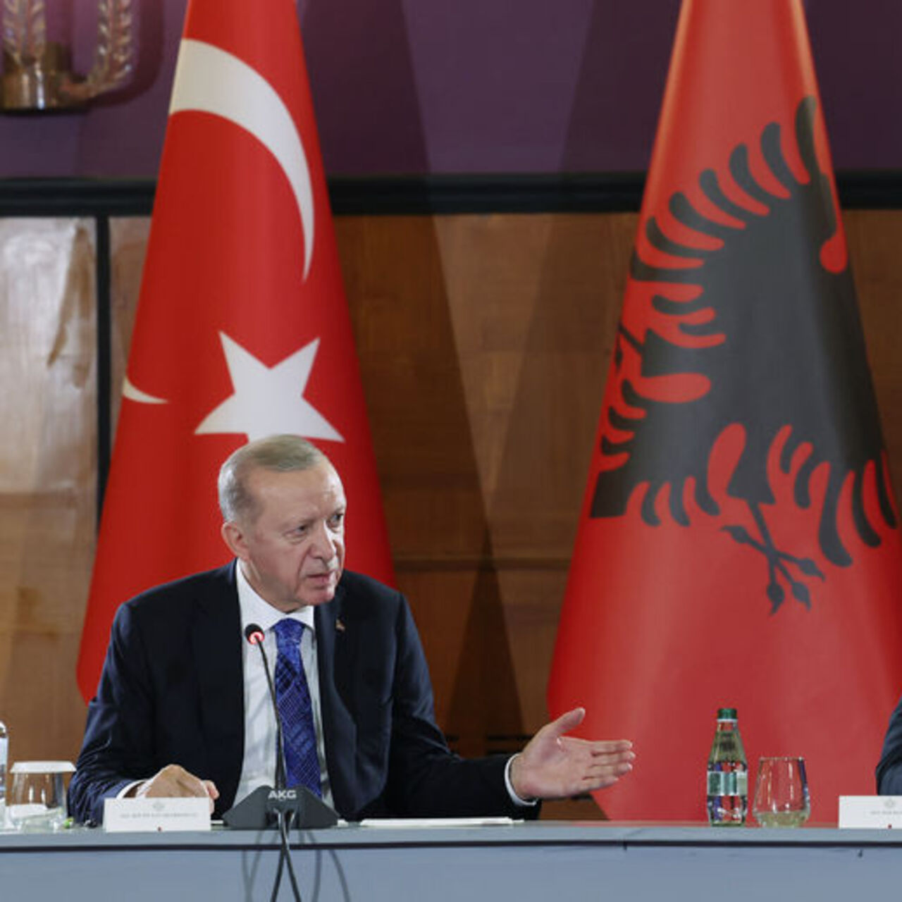 İsrail'e gerekli uluslararası baskı yapılmalı