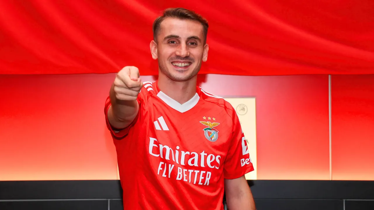 Kerem Aktürkoğlu rekor kırdı!