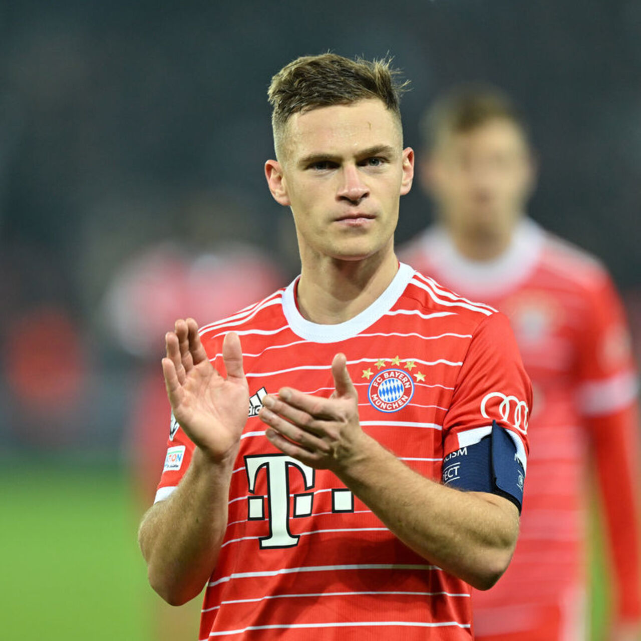 Kimmich'ten Barcelona sorusuna cevap!
