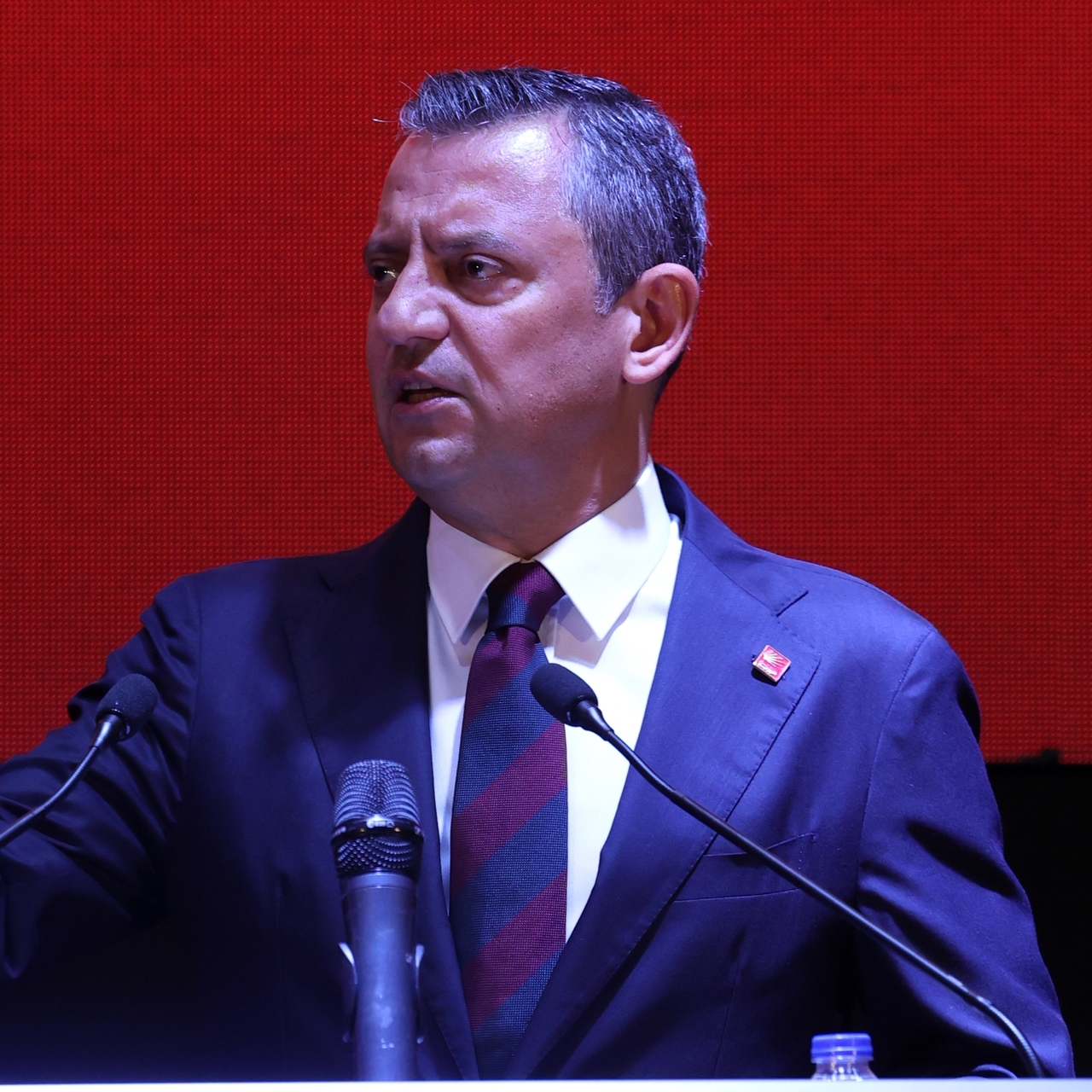 Kurtulmuş'a 3. madde tepkisi