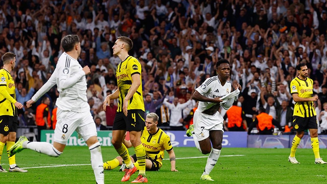 Real Madrid'den tarihi geri dönüş!