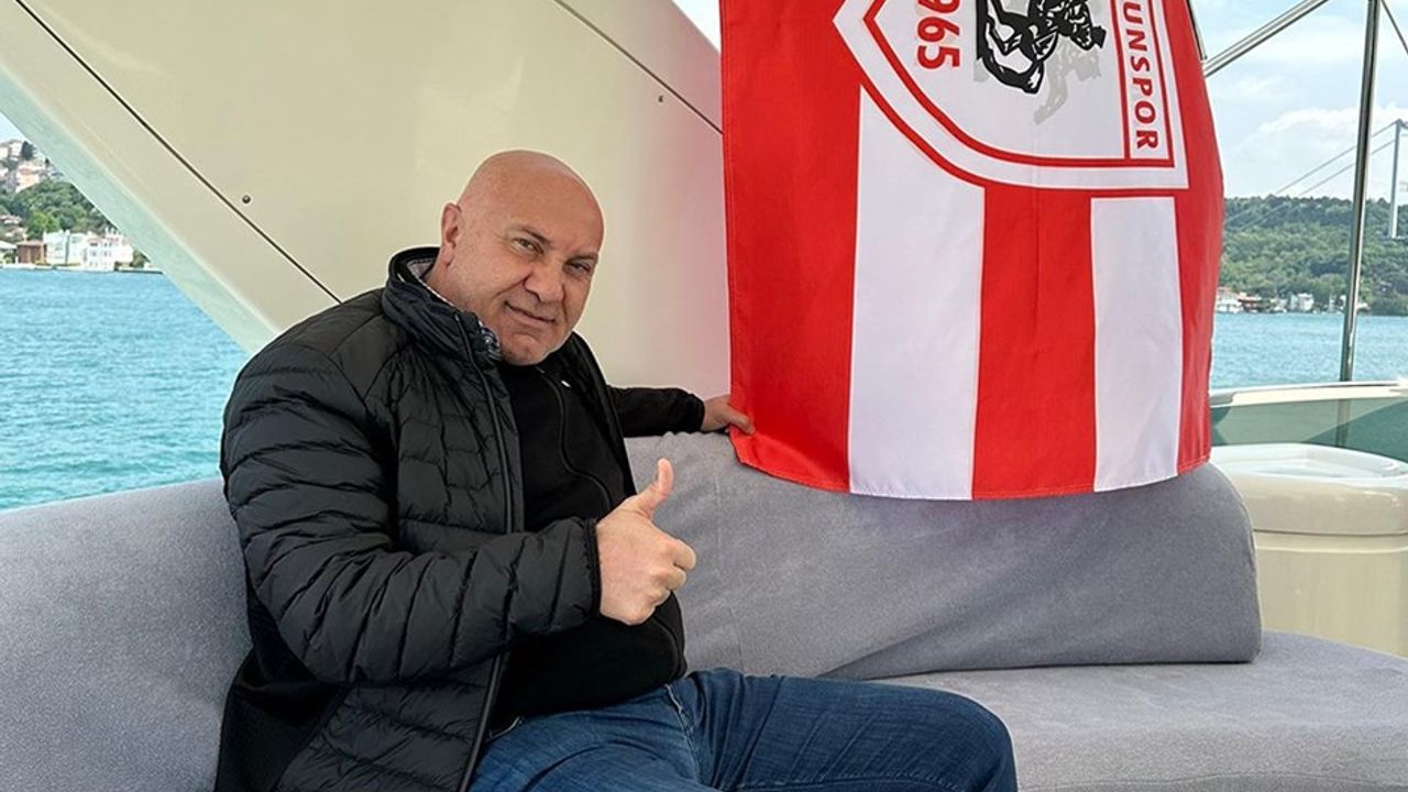 Samsunspor Başkanı Yıldırım: ''Fenerbahçe'ye mi yatacağım? Geçmişte onları dörtlediğimiz maçlar oldu''