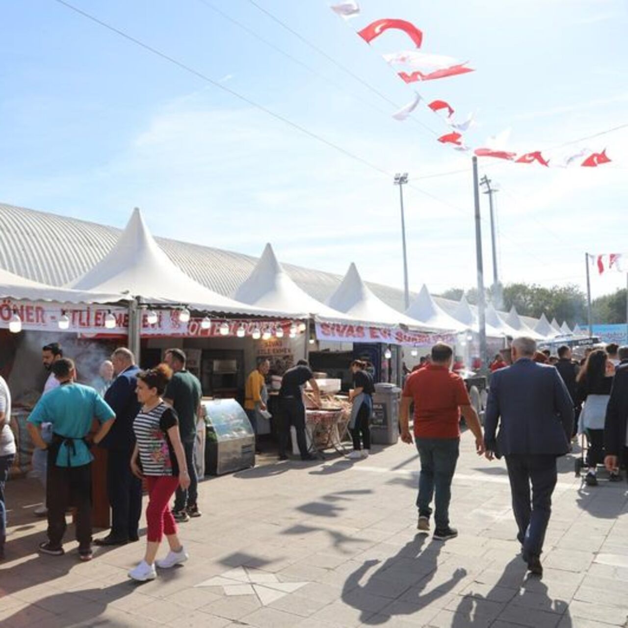"Sivas Tanıtım Günleri" başladı