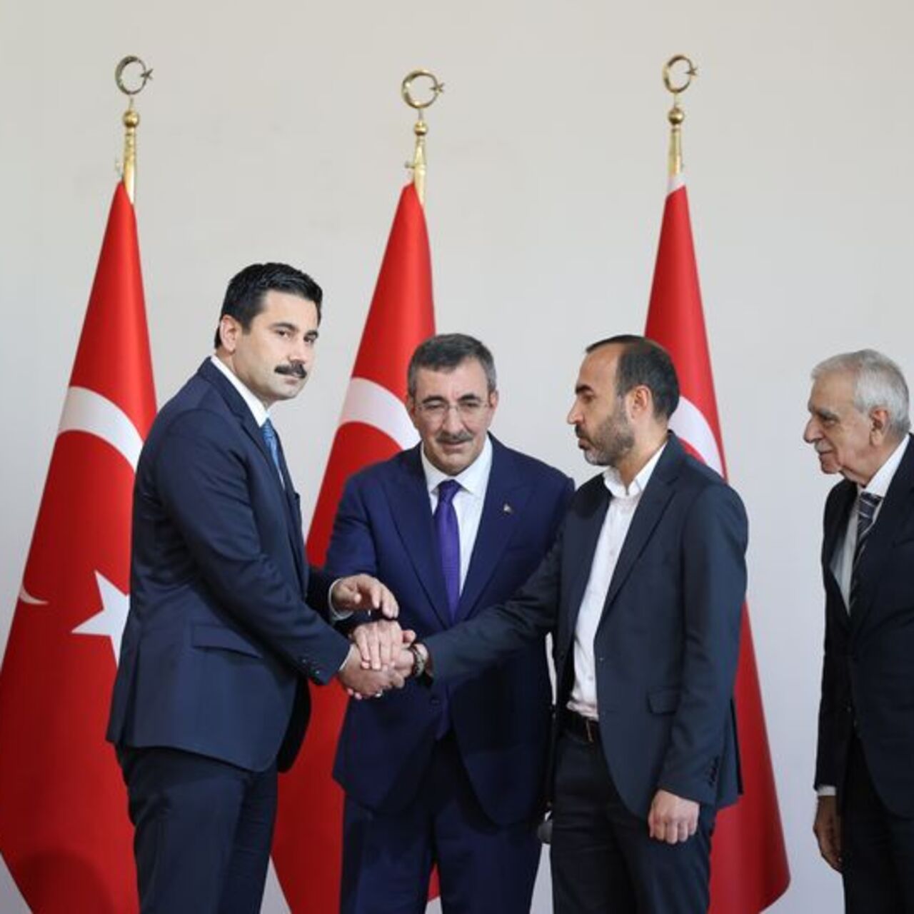 Suruç'ta barışçı çözüm