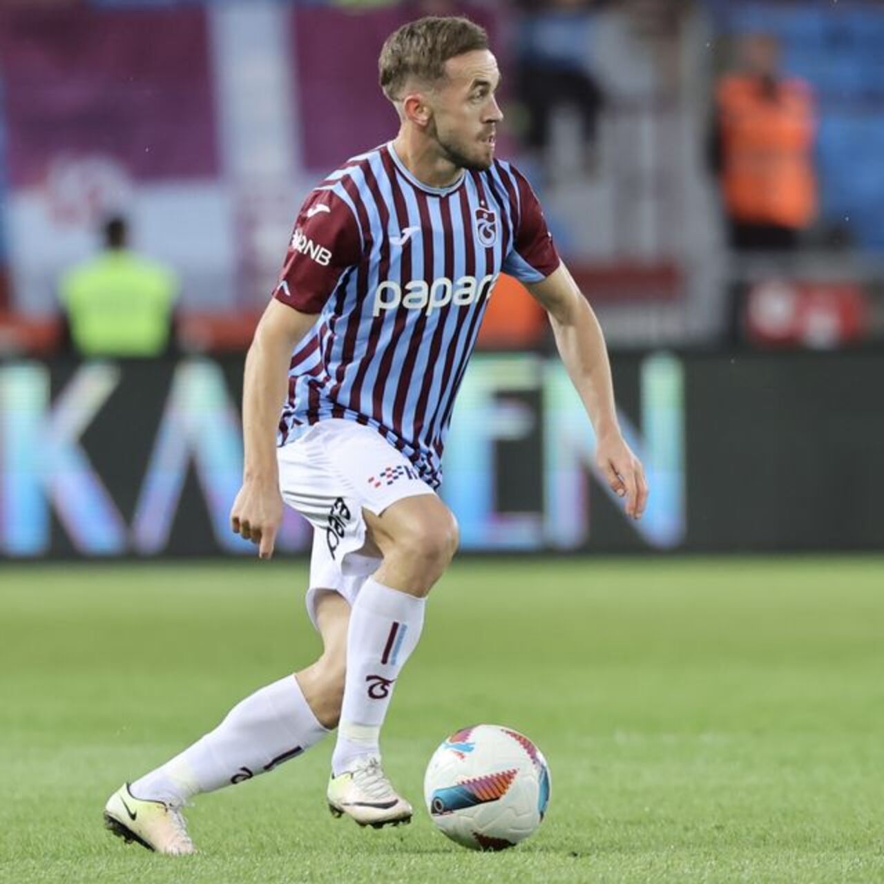 Trabzonspor uzatmalarda kazandı!