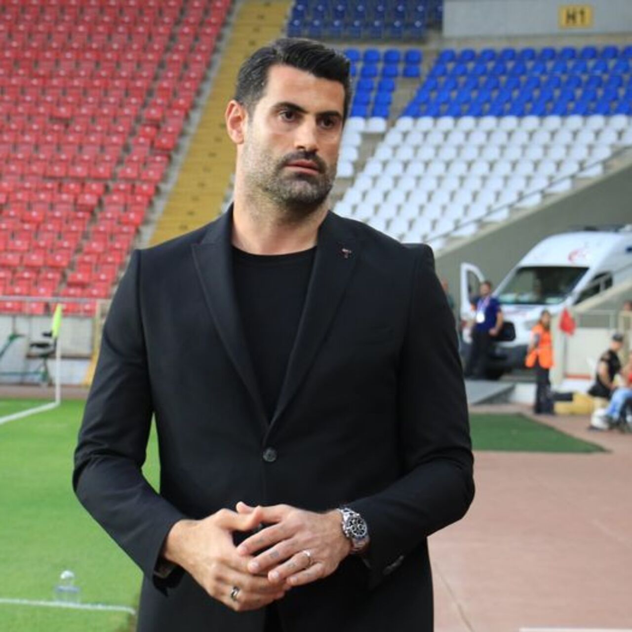Volkan Demirel, Süper Lig'e geri döndü!