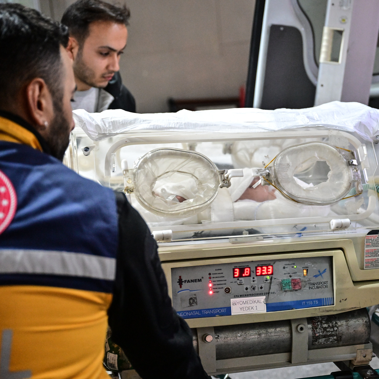 'Yenidoğan çetesi' mağdurlarına çağrı