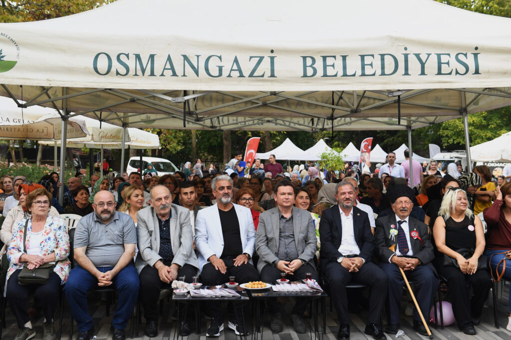 Bu Şenlikte 7’den 70’e Herkes Çok Mutlu