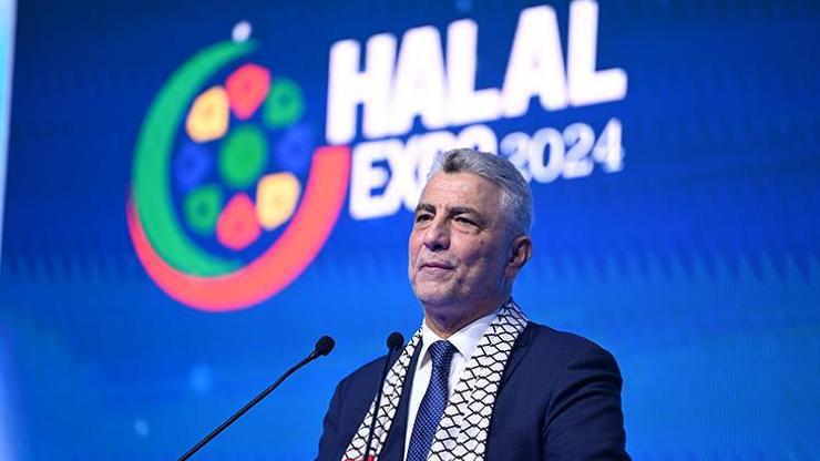 Bakan Bolat: İslam ülkeleriyle Türkiye'nin ticaretini, geçen yıl yüzde 26'ya yükselttik