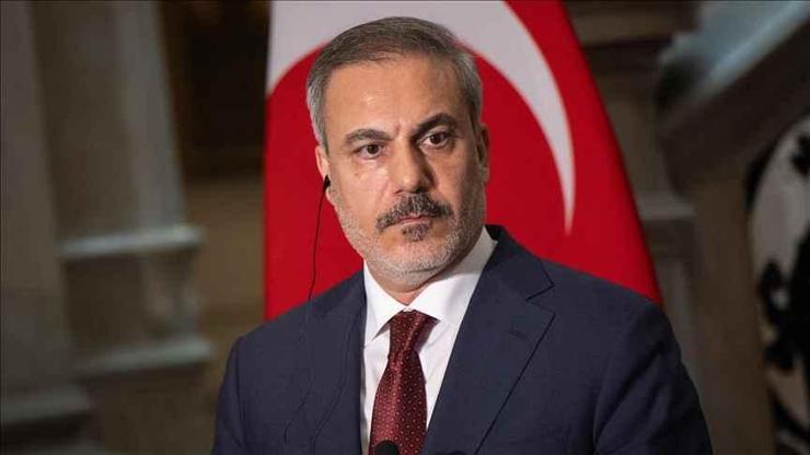 Dışişleri Bakanı Hakan Fidan: Medeniyetler çatışmasına hiç bu kadar yakın olmamıştık