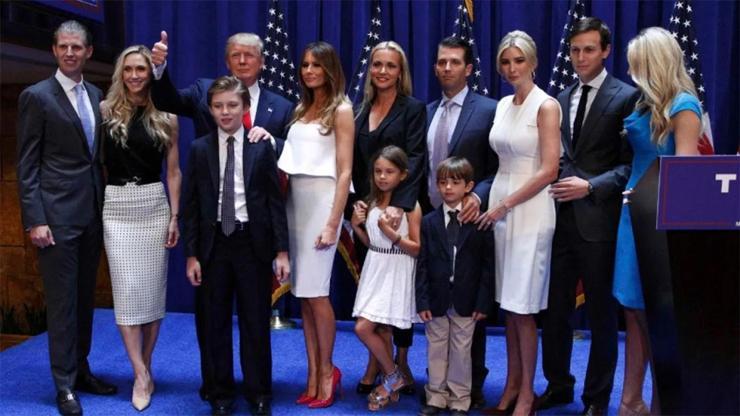 Donald Trump: Yeniden başkan olmak istiyor! Donald Trump kimdir, kaç yaşında? Trump'ın evlilikleri, eşi, çocukları ve serveti!