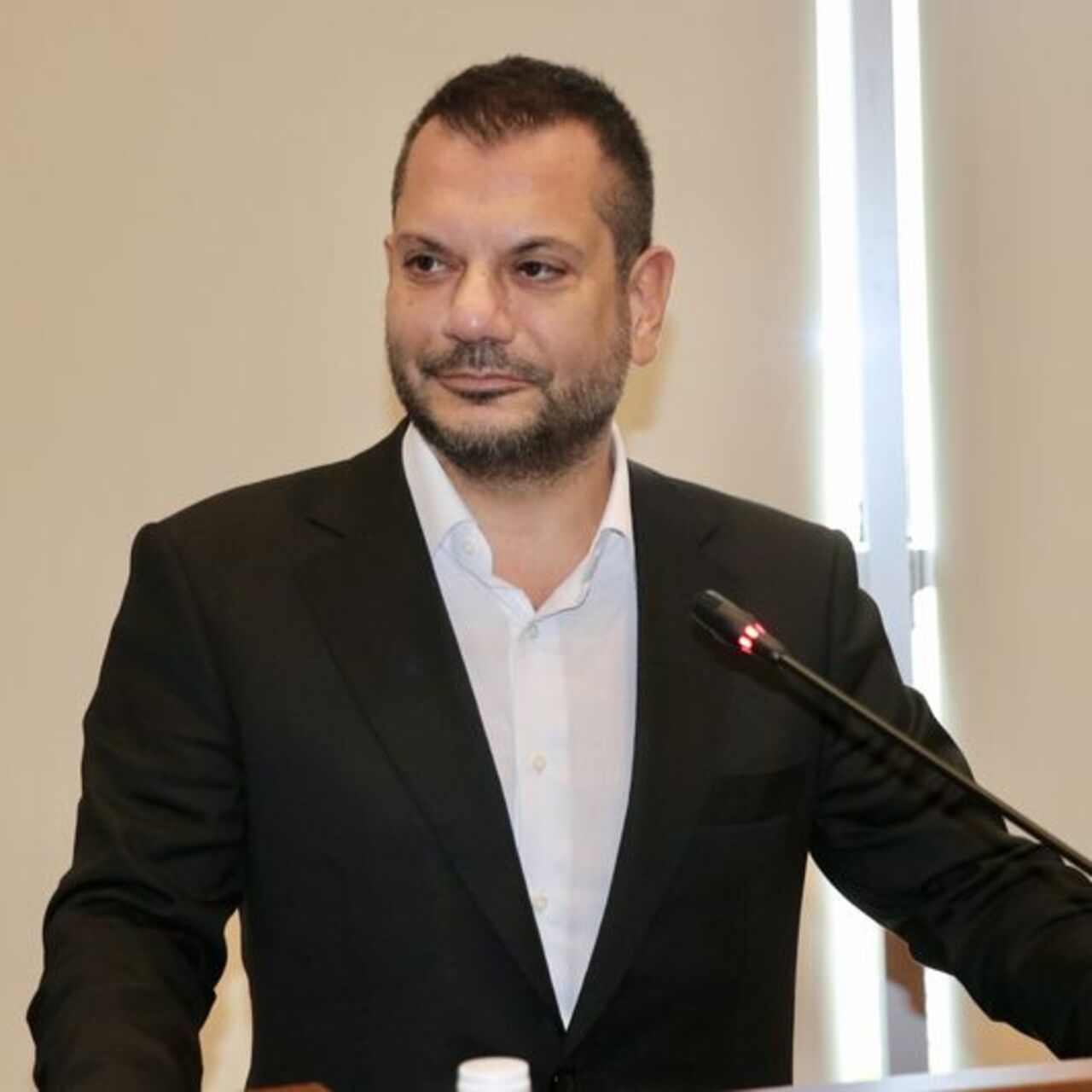 Ertuğrul Doğan'ın listesi divana sunuldu