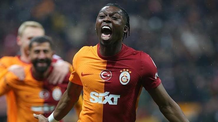 FIFA'dan Galatasaray'a Derrick Köhn cezası!