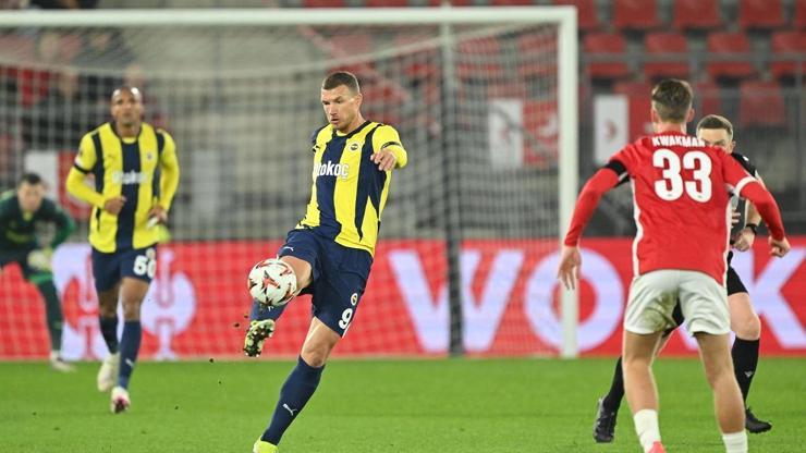 Fenerbahçe, Hollanda'da kayıp!