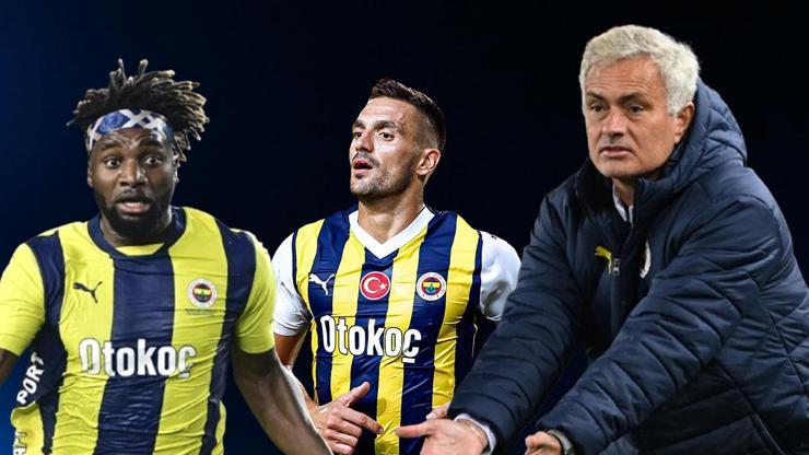 Fenerbahçe - Sivasspor maçına doğru! Jose Mourinho neşteri vuruyor, işte muhtemel 11'ler!