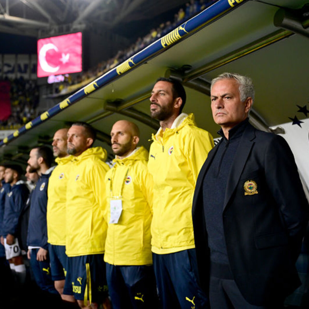 Fenerbahçe'de yedekler hazır!