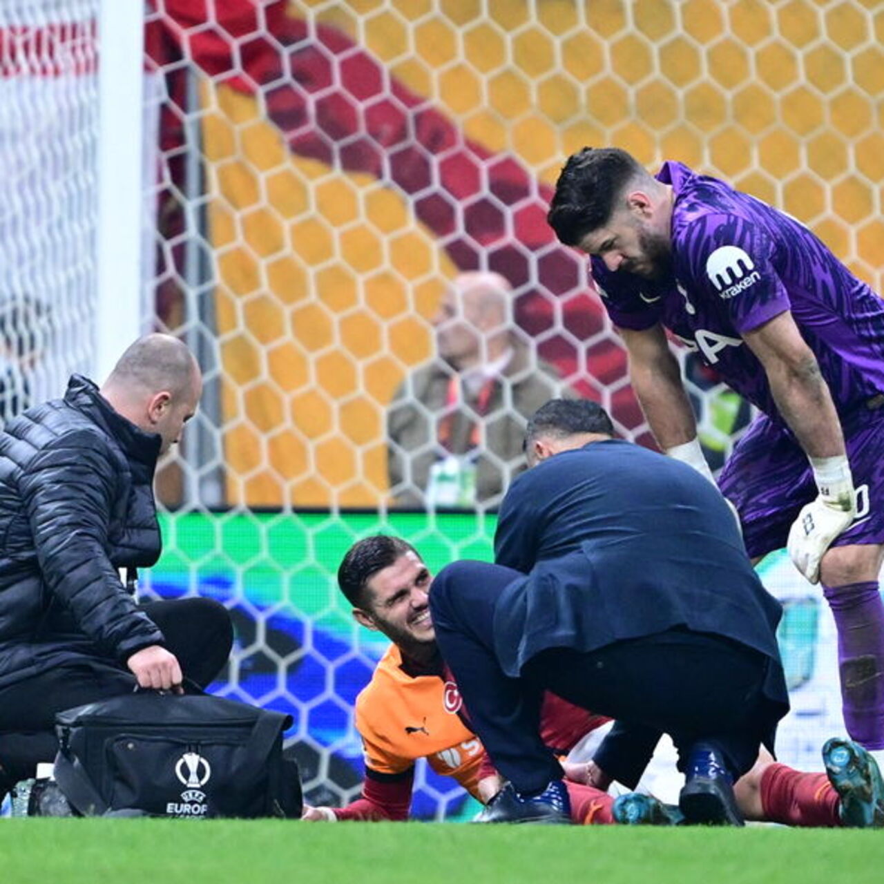 G.Saray'dan Icardi açıklaması!