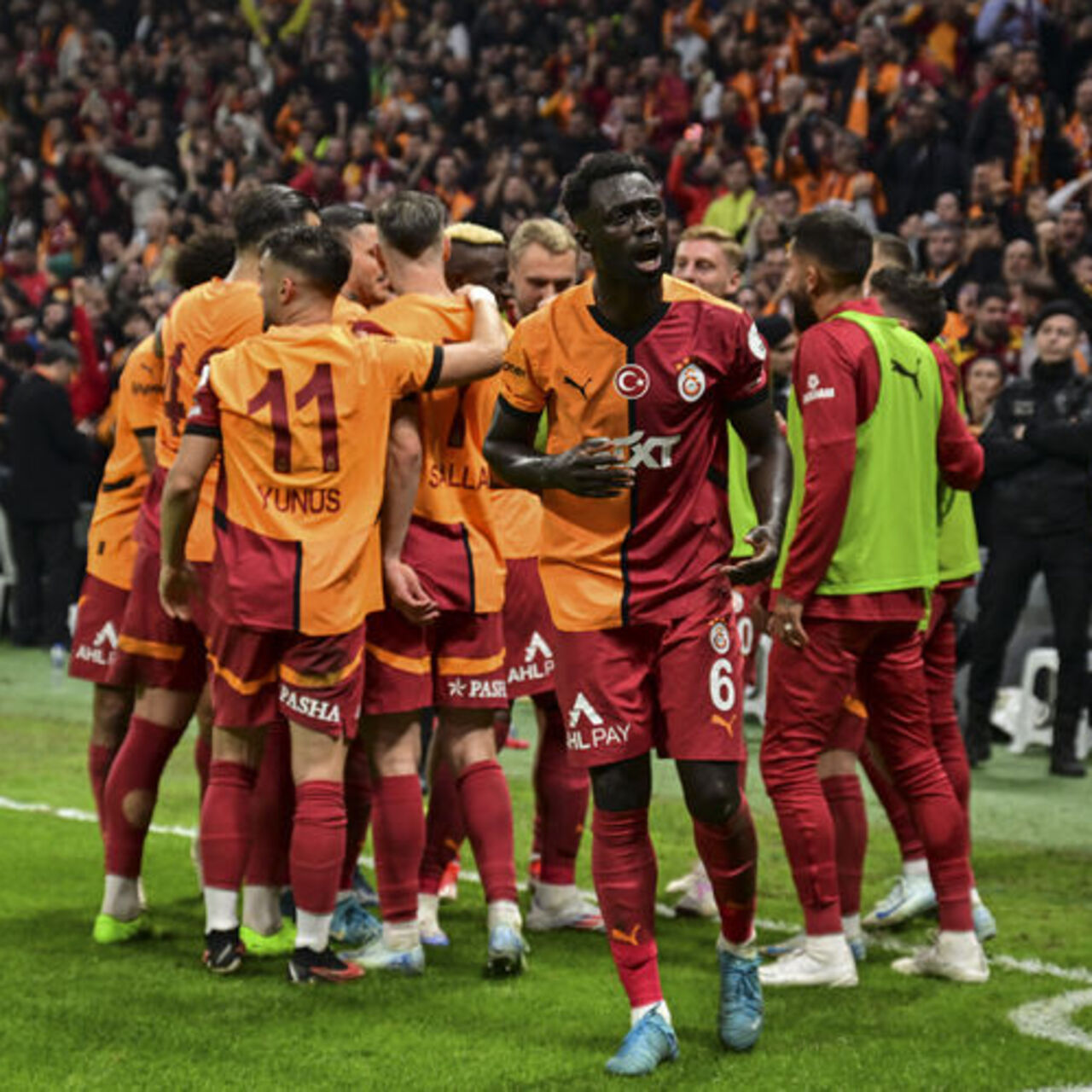 Galatasaray'ın ispat maçı!