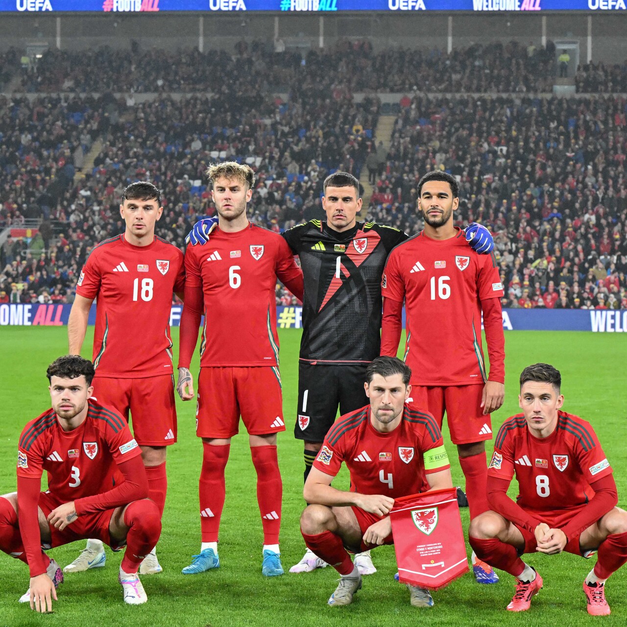 Galler'in aday kadrosu açıklandı