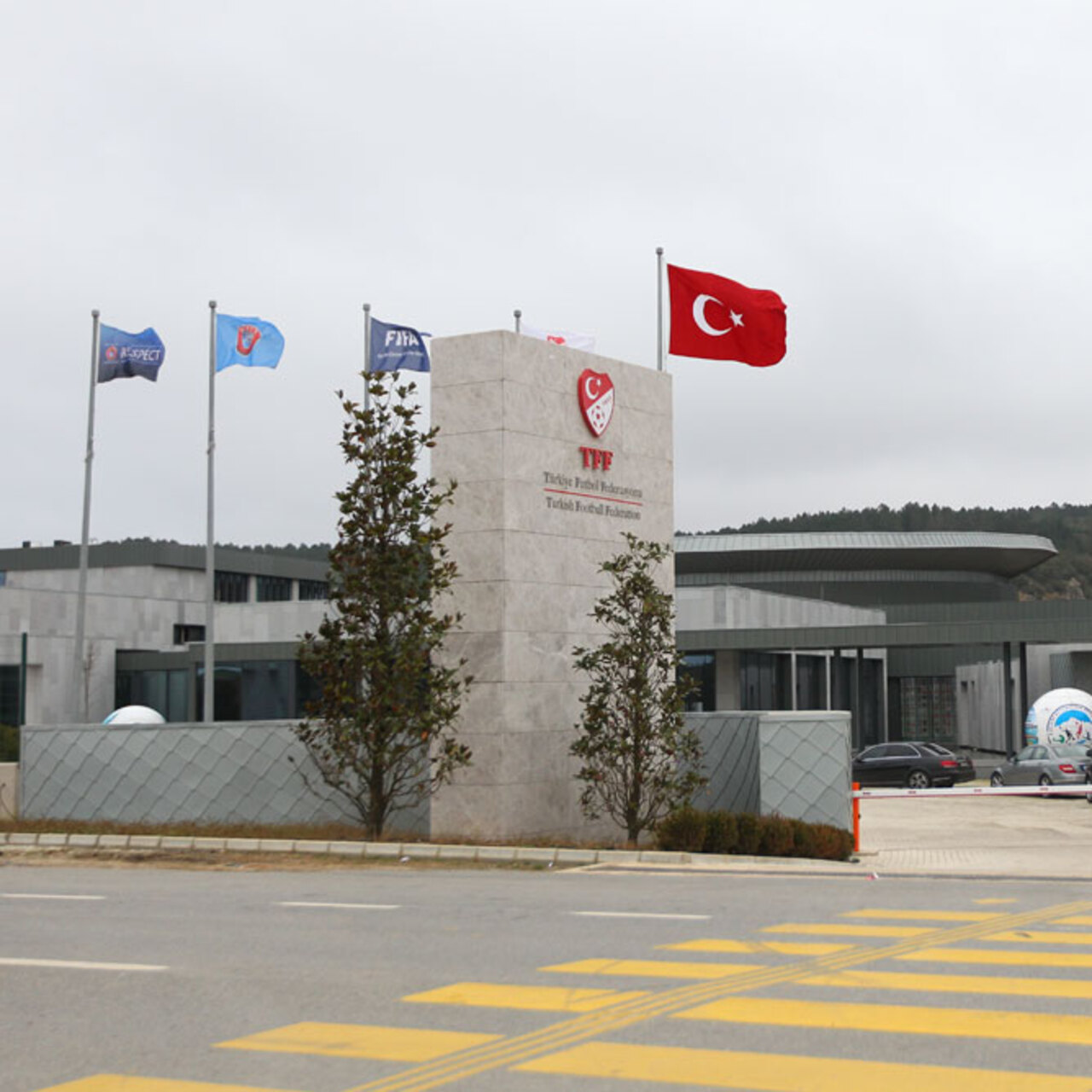 Gözler Riva'daki TFF toplantısında